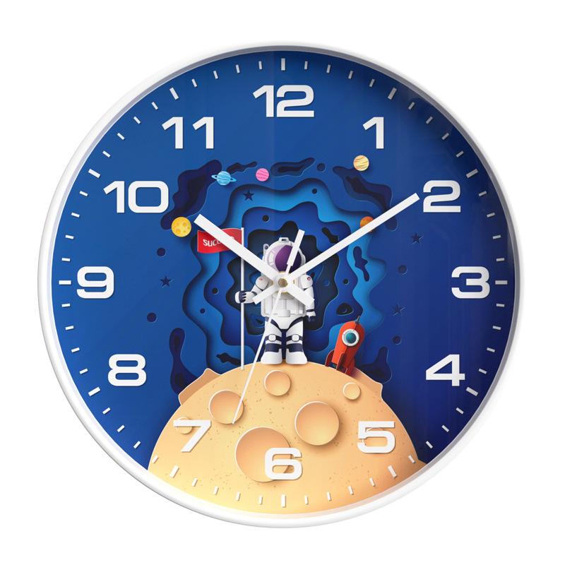 Детская комната Настенные часы Часы Мультяшный астронавт Бесшумные часы Спальня Кварцевые часы Домашние настенные 10 дюймов 25 см 10 inches
Детская комната Настенные часы Часы Мультяшный астронавт Бесшумные часы Спальня Кварцевые часы Домашние настенные 10 дюймов 25 см 10 inches