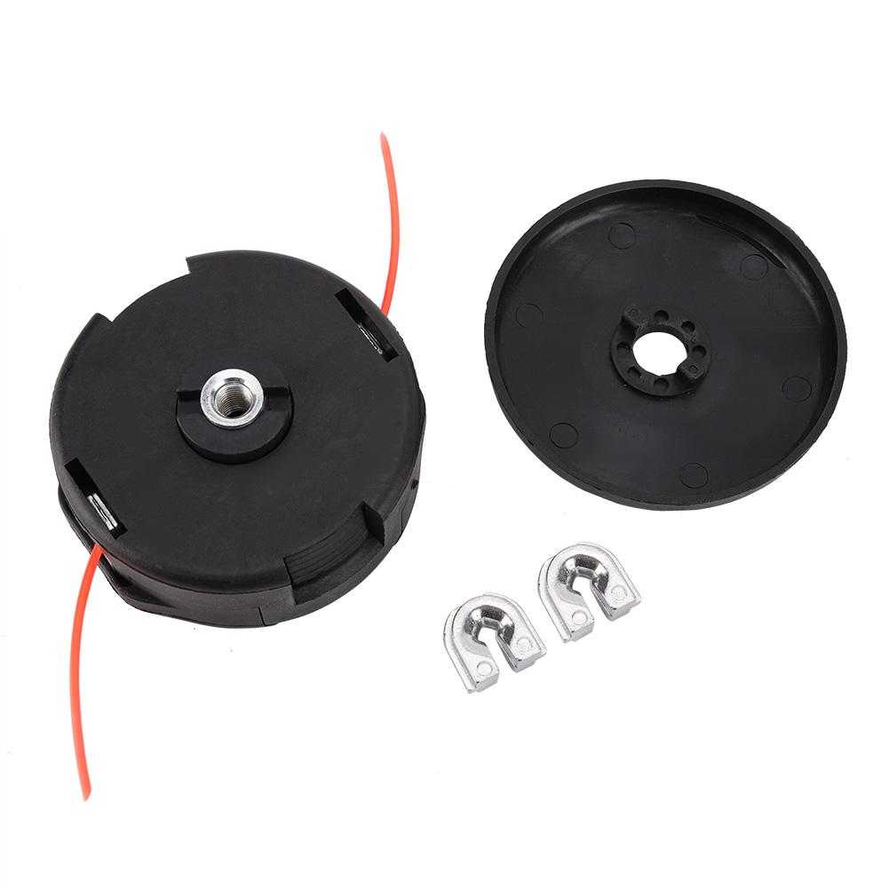 Замена головки триммера Bump String для головки Echo Speed Feed 400 SRM225 СРМ230 СРМ210
Замена головки триммера Bump String для головки Echo Speed Feed 400 SRM225 СРМ230 СРМ210