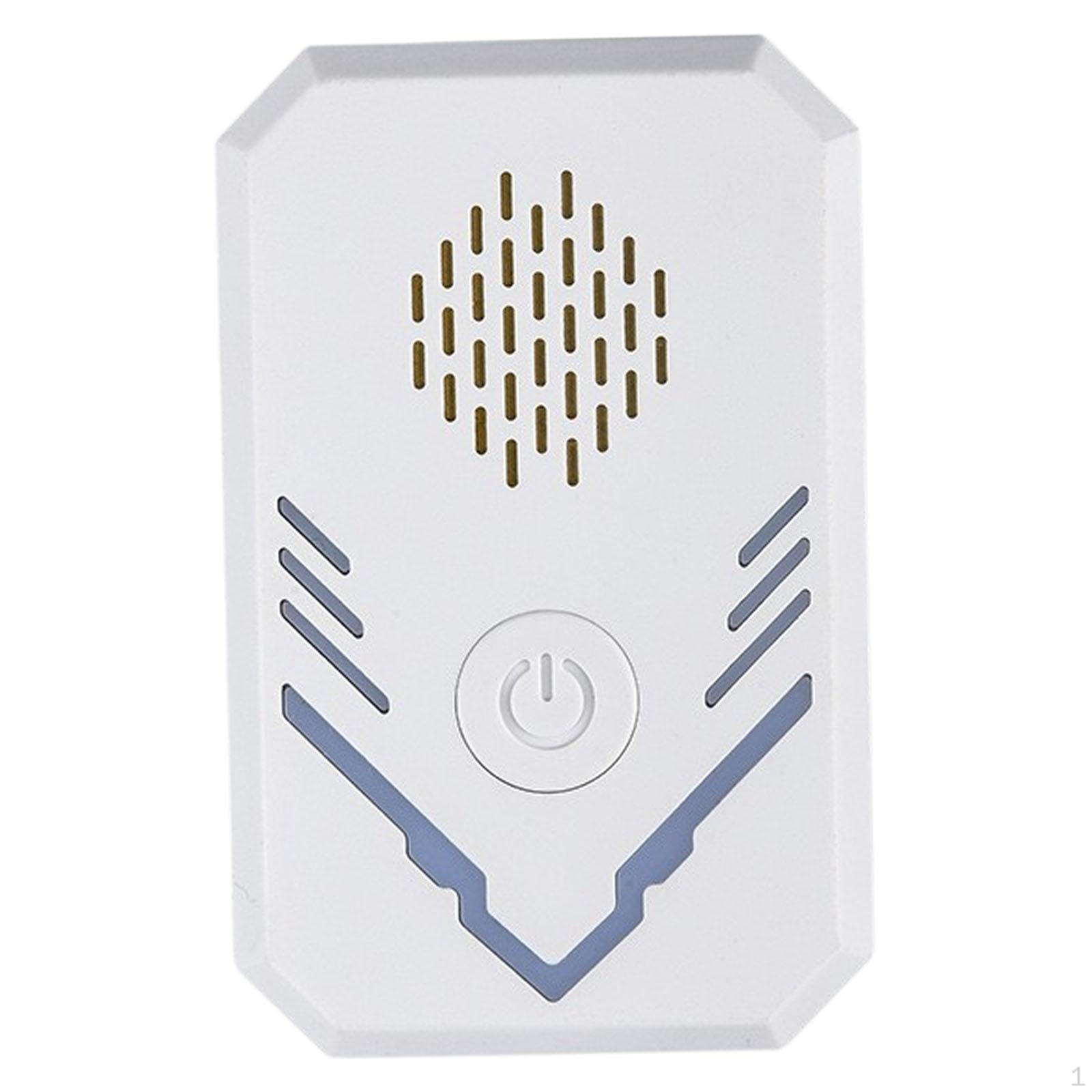 AC 110V Animal Control Device Electronic Rodent Mosquito Repellent Rectangle
AC 110V Animal Control Device Electronic Rodent Mosquito Repellent Rectangle