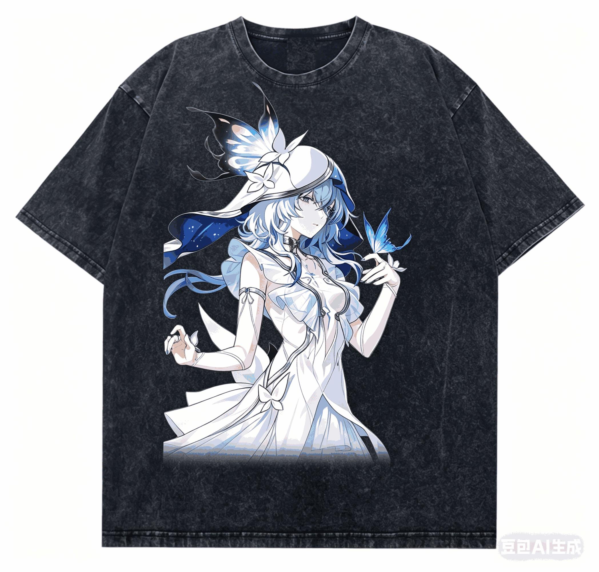 Wuthering Waves Washed Tshirt personality Clothes NewModel Anime Tshirt Year round clothing Plus Size Unisex Vintage Loose S
Wuthering Waves Washed Tshirt personality Clothes NewModel Anime Tshirt Year round clothing Plus Size Unisex Vintage Loose S