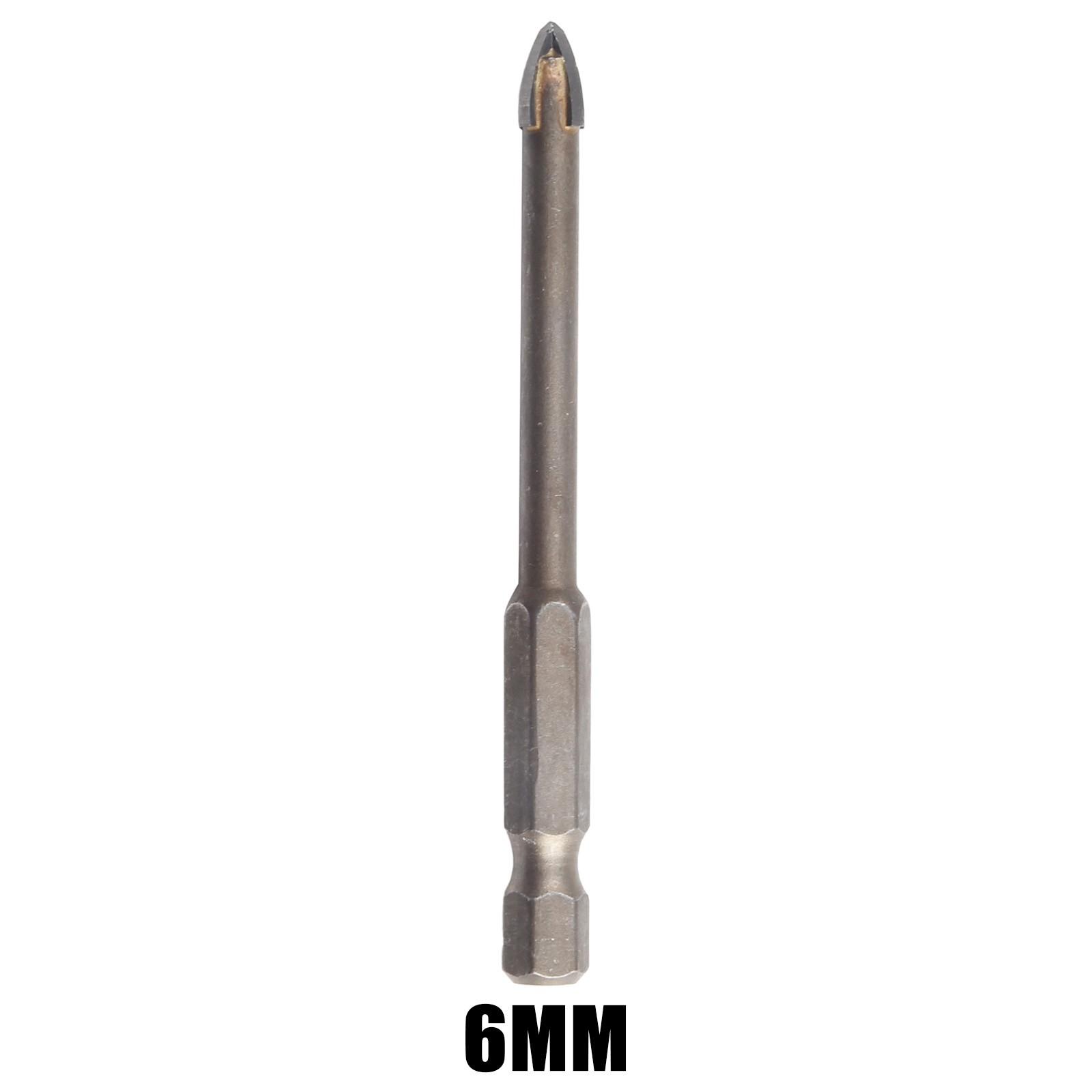 Efficient Four Blade Triangle Drill Bit for Various Materials 345681012mm
Efficient Four Blade Triangle Drill Bit for Various Materials 345681012mm