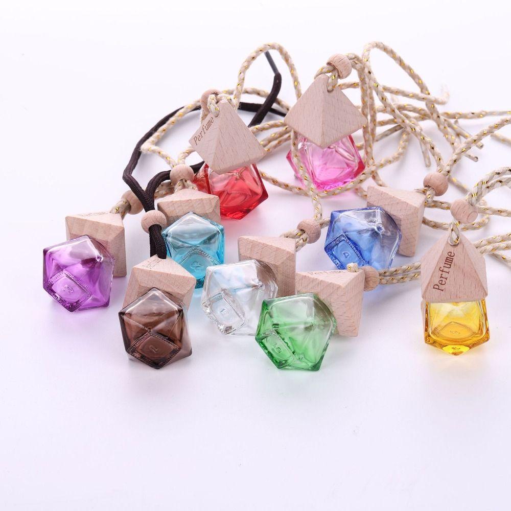 DIY Car Perfume Pendant Rearview Mirror Ornament Air Fresher Aromatherapy Refillable Diffuser 1pc random
DIY Car Perfume Pendant Rearview Mirror Ornament Air Fresher Aromatherapy Refillable Diffuser 1pc random