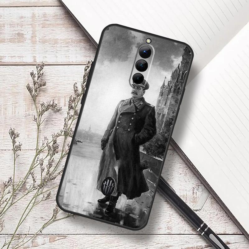 Russian Stalin Ussr Case For ZTE Nubia RedMagic 6 7 6S 7S Pro 5G 6R RedMagic 8 8S 9 9S 10S Pro Plus 10 Air Cover Red Magic 6Pro
Russian Stalin Ussr Case For ZTE Nubia RedMagic 6 7 6S 7S Pro 5G 6R RedMagic 8 8S 9 9S 10S Pro Plus 10 Air Cover Red Magic 6Pro