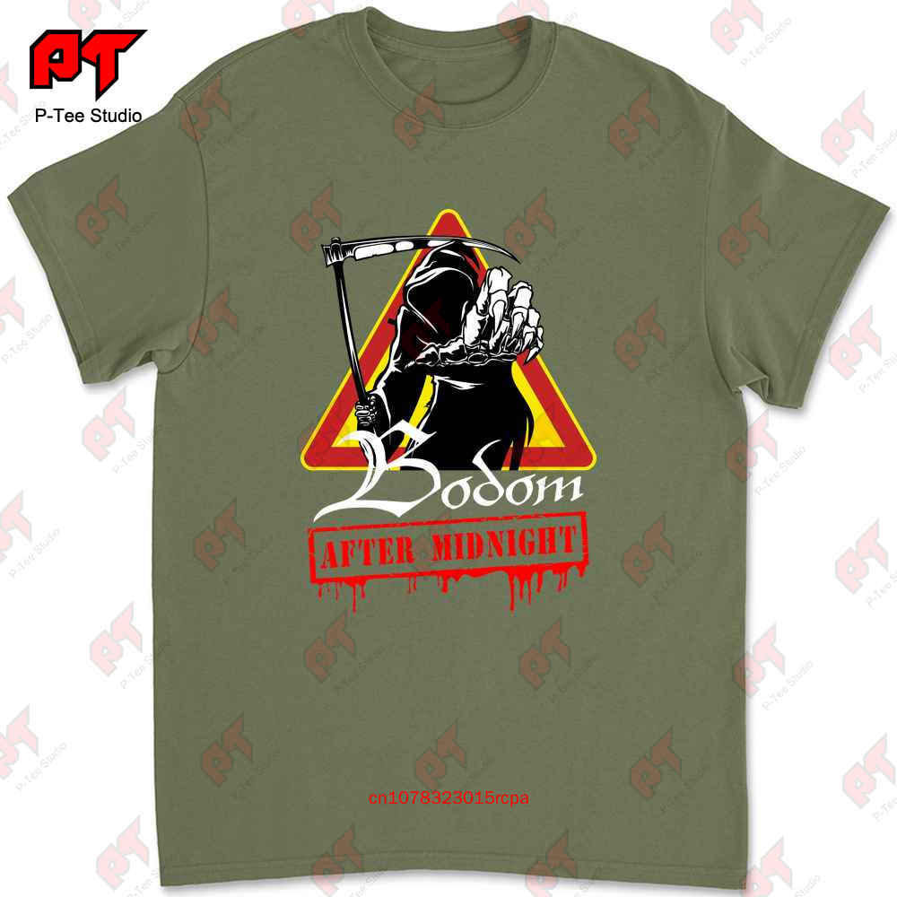 Trend 2021 Children Of Bodom After Midnight Popular T-shirt VLZM 4XL
Trend 2021 Children Of Bodom After Midnight Popular T-shirt VLZM 4XL