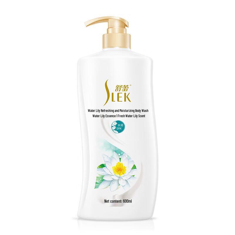 Shu Lei Fresh Purifying Fragrance Shower Gel
Shu Lei Fresh Purifying Fragrance Shower Gel