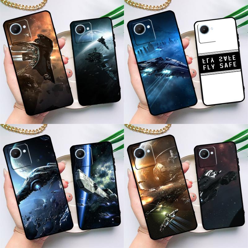 Чехол Eve Online для Realme C55 C33 C31 C35 C30 C11 C15 C25s C21Y GT Neo 5 3T 2T 8 9 10 11 Pro Plus Realme 9 Pro
Чехол Eve Online для Realme C55 C33 C31 C35 C30 C11 C15 C25s C21Y GT Neo 5 3T 2T 8 9 10 11 Pro Plus Realme 9 Pro