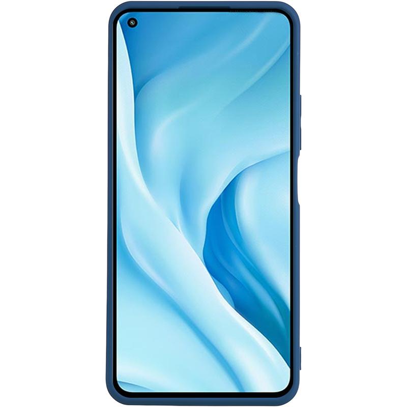 For Xiaomi 11 Lite 5G NE/Mi 11 Lite 5G/4G Phone Case Soft Fiber Lining Rubberized TPU Cell Phone Cover Black
For Xiaomi 11 Lite 5G NE/Mi 11 Lite 5G/4G Phone Case Soft Fiber Lining Rubberized TPU Cell Phone Cover Black