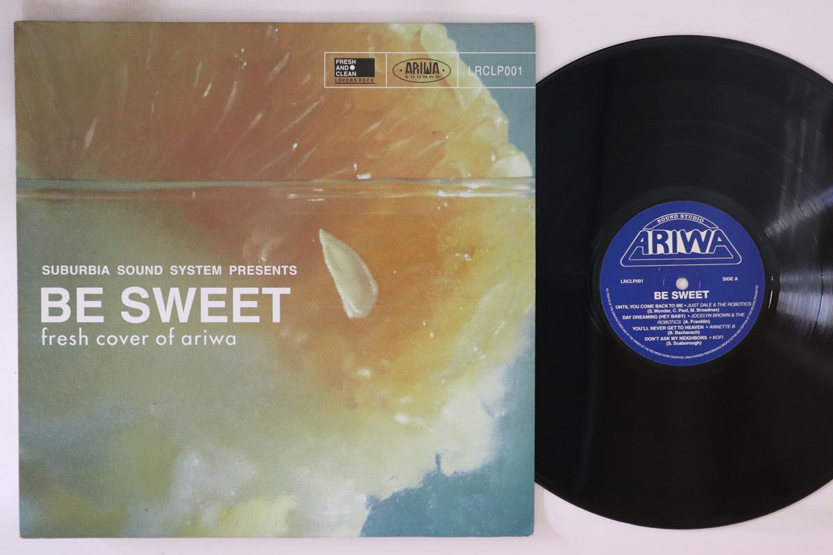 LP Record VARIOUS - Be Sweet (Fresh Cover Of Ariwa) LRCLP001 Ariwa 1997 UK Reggae, Ska & Dub Used
LP Record VARIOUS - Be Sweet (Fresh Cover Of Ariwa) LRCLP001 Ariwa 1997 UK Reggae, Ska & Dub Used