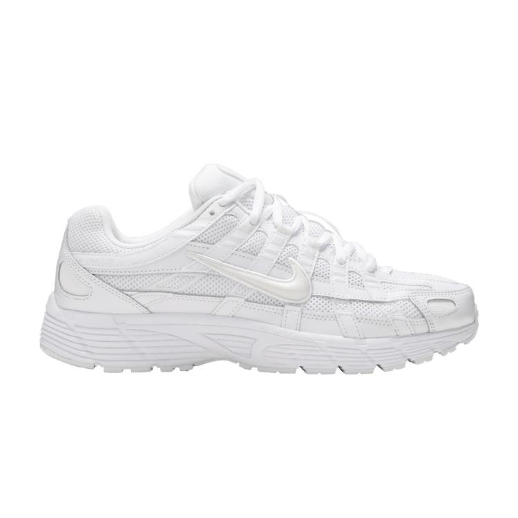 Nike P-6000 Triple White (Женский) 36.5
Nike P-6000 Triple White (Женский) 36.5