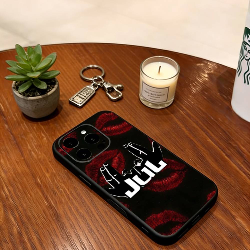 Rapper JuL Phone Case For iPhone 17,16,15,14,13,12,11 Plus,Pro Max,XS,Soft Silicone Black Cover iPhone16ProMax
Rapper JuL Phone Case For iPhone 17,16,15,14,13,12,11 Plus,Pro Max,XS,Soft Silicone Black Cover iPhone16ProMax