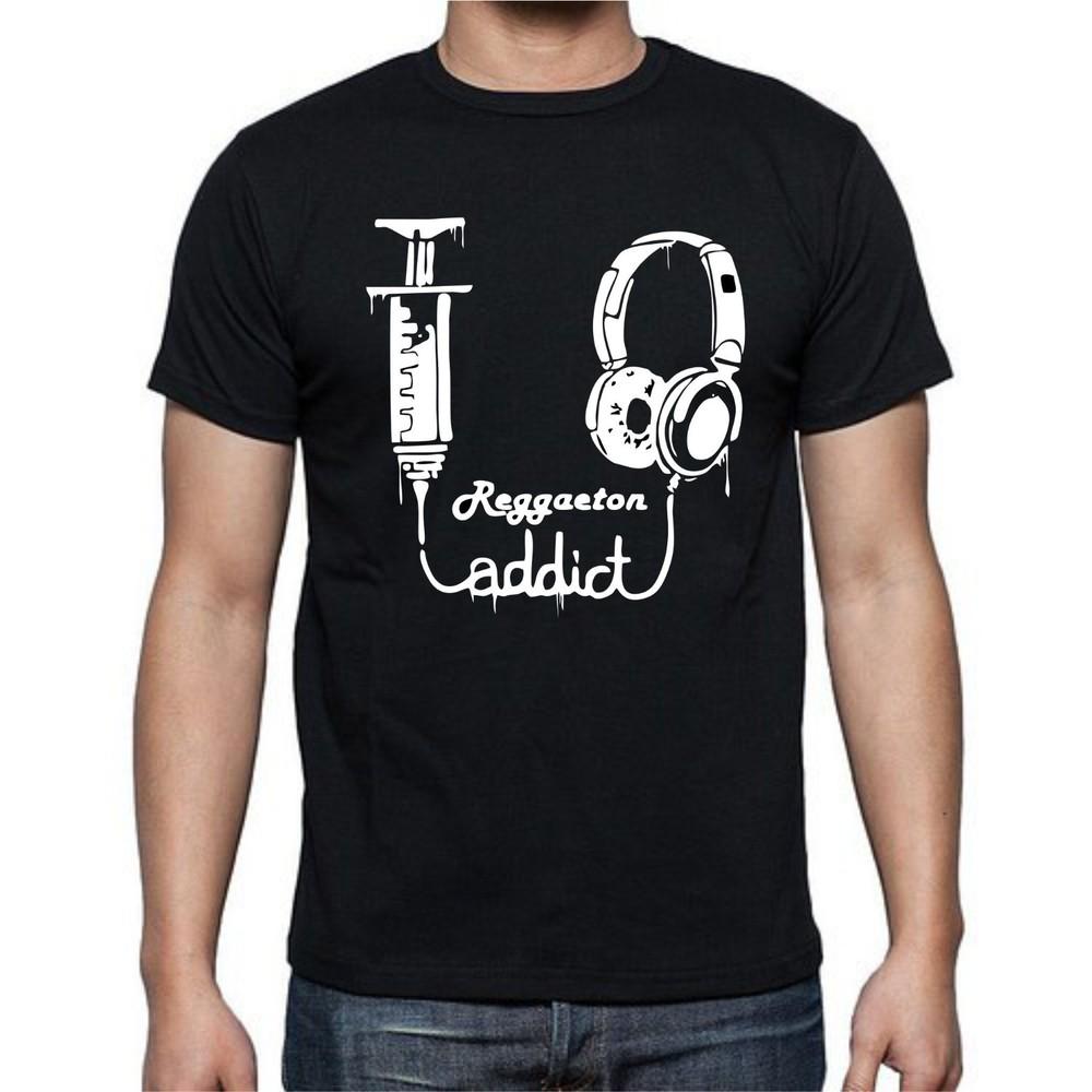 Reggaeton Addict Needle Headphines Music T shirt tee 4XL
Reggaeton Addict Needle Headphines Music T shirt tee 4XL