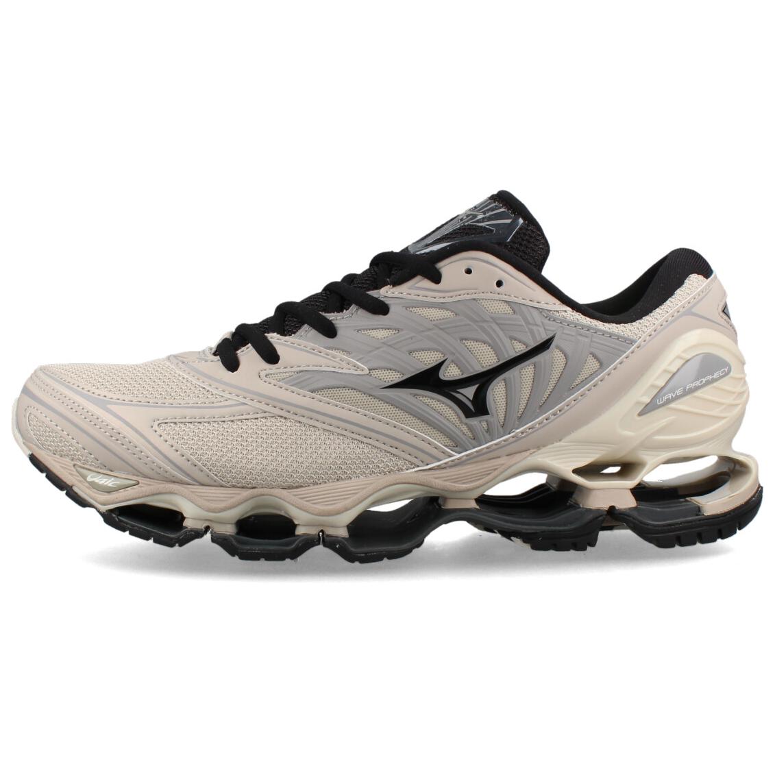 Mizuno Wave Prophecy LS Silver Cloud Black Men Sneakers Grey Opal-Grey D1GA333703 42.5
Mizuno Wave Prophecy LS Silver Cloud Black Men Sneakers Grey Opal-Grey D1GA333703 42.5