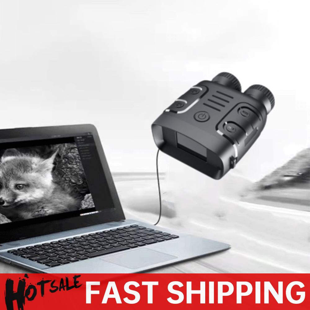 HD 1080P Night Vision Goggles 300M Full Dark Viewing Distance Adult Infrared Digital Night Vision Binoculars for Outdoor Camping United States
HD 1080P Night Vision Goggles 300M Full Dark Viewing Distance Adult Infrared Digital Night Vision Binoculars for Outdoor Camping United States