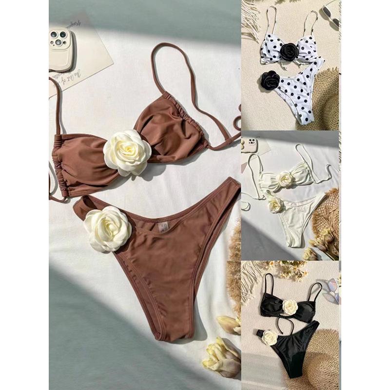 2025 Floral 3D Bikini: European & American Style Women s Swimwear for a Sexy Beach Vacation Extra Large
2025 Floral 3D Bikini: European & American Style Women s Swimwear for a Sexy Beach Vacation Extra Large