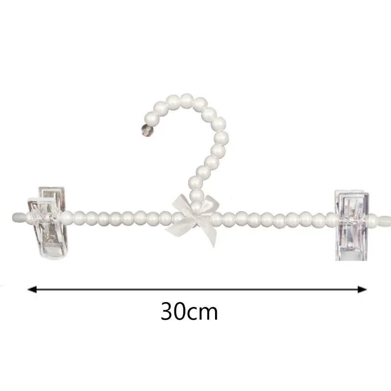 5pcs 30cm Children s Artificial Pearl Bow Hanger, Baby Hanger, Children s Dress Rack, Pet Dog Storage Organizer Cabinet Supplies
5pcs 30cm Children s Artificial Pearl Bow Hanger, Baby Hanger, Children s Dress Rack, Pet Dog Storage Organizer Cabinet Supplies