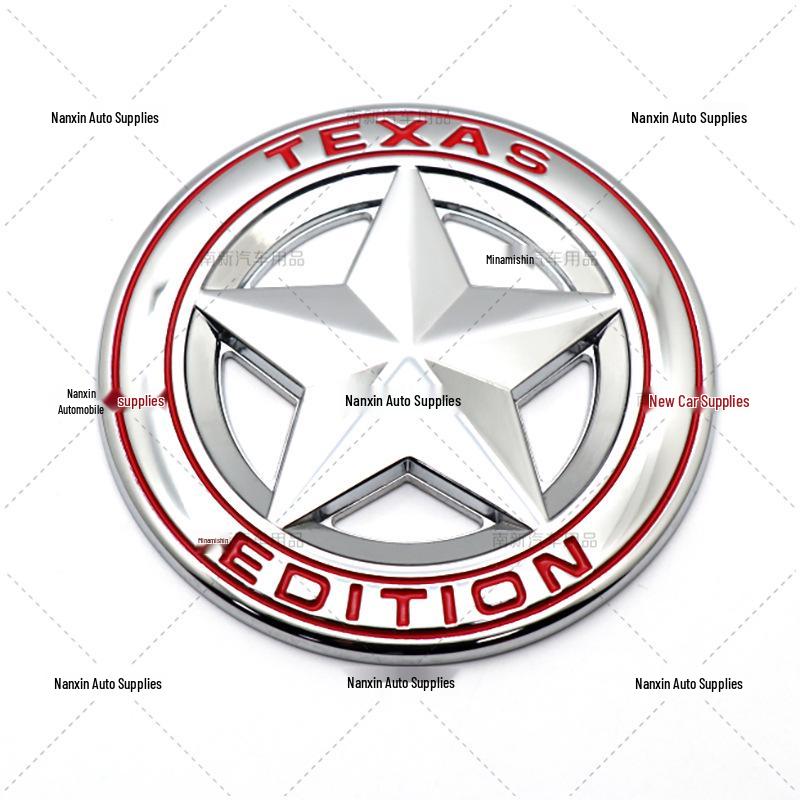 US Army Star Texas Edition Car Sticker for Jeep Patriot/Grand Cherokee
US Army Star Texas Edition Car Sticker for Jeep Patriot/Grand Cherokee