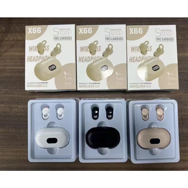 Хиты продаж X66 наушники для сна, долгое время работы от аккумулятора с цифровым дисплеем, для сна на боку, неощутимые при ношении, высокое качество звука для сна
Хиты продаж X66 наушники для сна, долгое время работы от аккумулятора с цифровым дисплеем, для сна на боку, неощутимые при ношении, высокое качество звука для сна