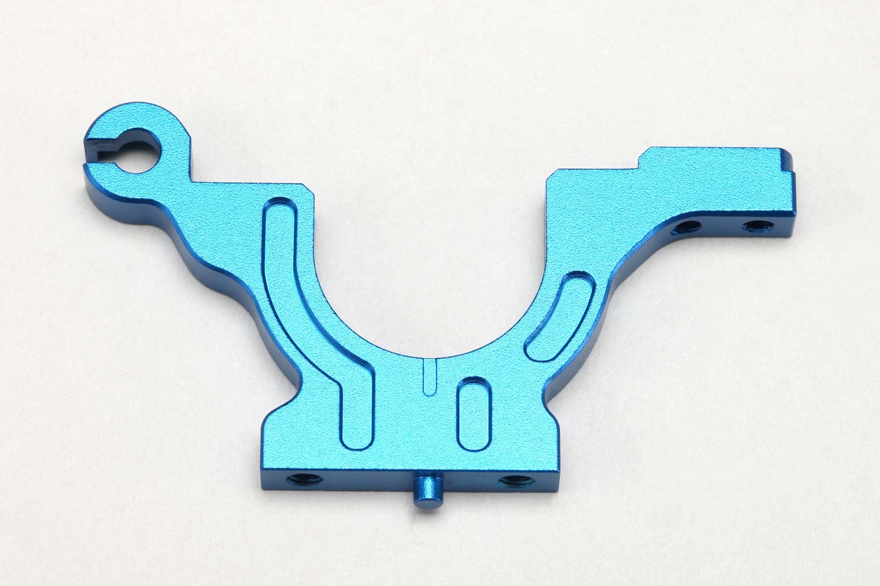 Yokomo Aluminum Lower Bulkhead A (Blue) for RS1.0/2.0 (RS-32ALA)
Yokomo Aluminum Lower Bulkhead A (Blue) for RS1.0/2.0 (RS-32ALA)