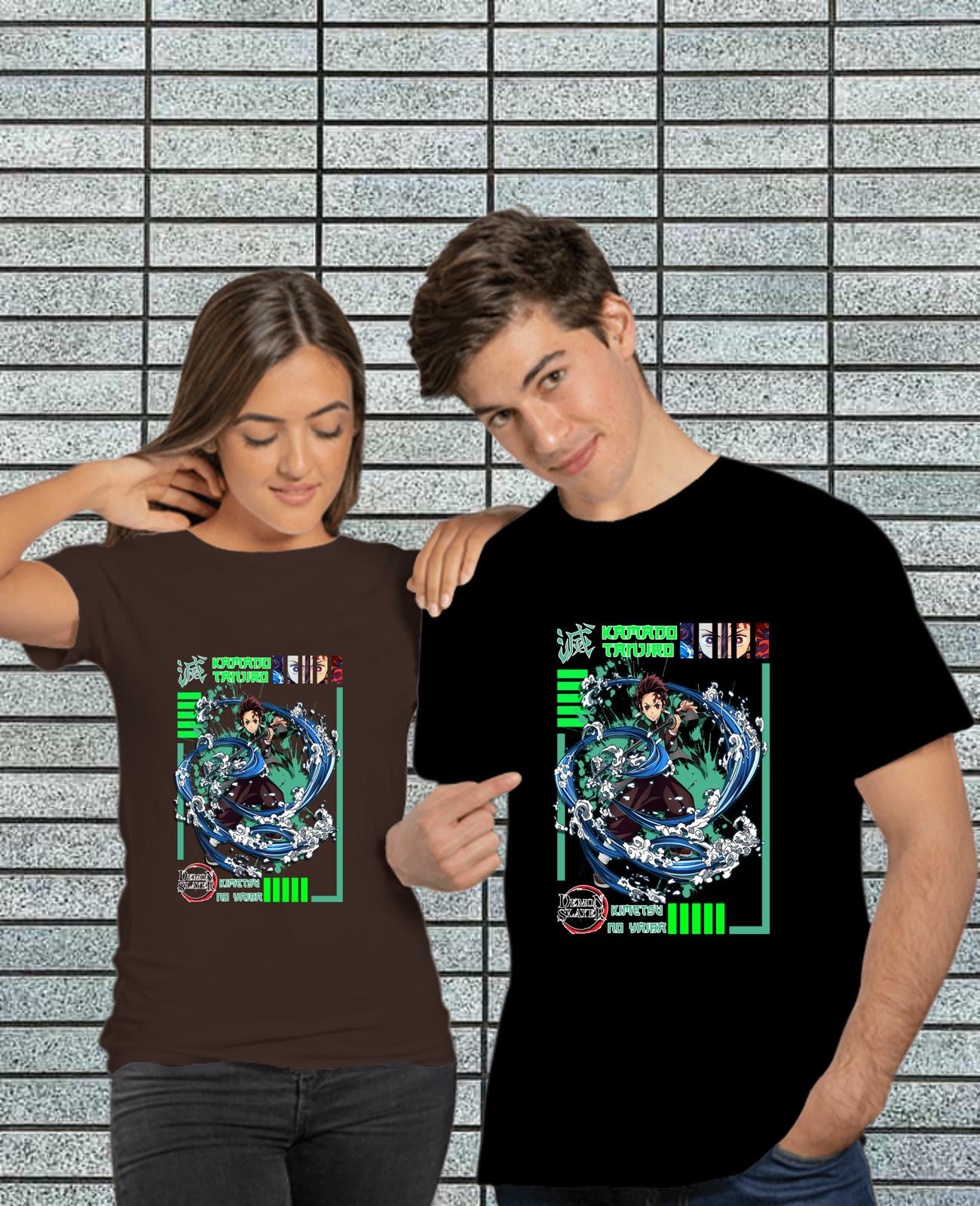 Tanjiro Demon Slayer Manga Strip Anime Unisex Tshirt T-Shirt Mens Womens Tees Top Tee ALL SIZES 2XL
Tanjiro Demon Slayer Manga Strip Anime Unisex Tshirt T-Shirt Mens Womens Tees Top Tee ALL SIZES 2XL