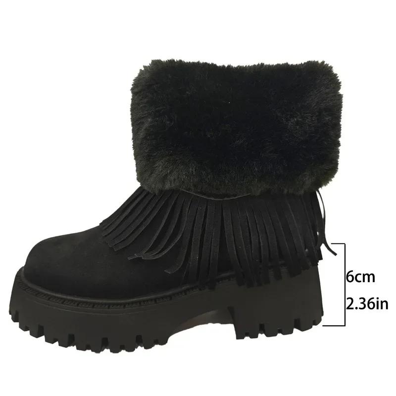 Женские ботильоны 2024 года, модные зимние туфли из замши с леопардовым принтом и боковой молнией для женщин, плюшевые винтажные короткие зимние ботинки на толстом каблуке 41
Женские ботильоны 2024 года, модные зимние туфли из замши с леопардовым принтом и боковой молнией для женщин, плюшевые винтажные короткие зимние ботинки на толстом каблуке 41