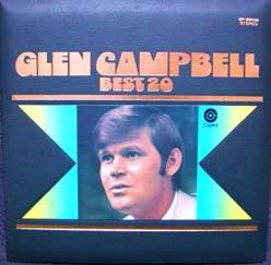 LP Пластинка ГЛЕН КЭМПБЕЛЛ - Glen Campbell Best 20 CP99008 Capitol Records 1970 Япония Оби Кантри/Фолк Б/У
LP Пластинка ГЛЕН КЭМПБЕЛЛ - Glen Campbell Best 20 CP99008 Capitol Records 1970 Япония Оби Кантри/Фолк Б/У