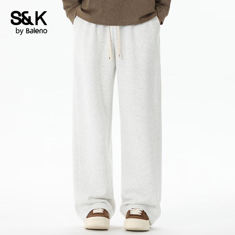 Baleno S&K Men s Relaxed Fit Casual Sports Pants L
Baleno S&K Men s Relaxed Fit Casual Sports Pants L