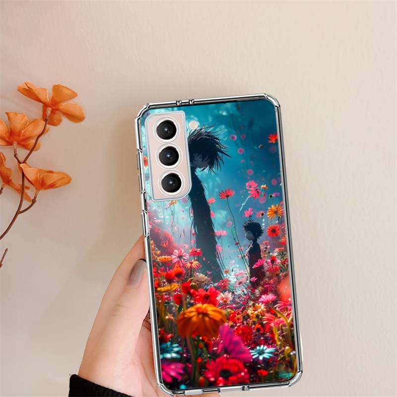 The Lonely and Terrifying Scarecrow Clear Phone Cases for Samsung S26 Ultra Galaxy S25 Edge S24 S23 FE S21 Plus S20 S22 S10 Cove Samsung S22 Ultra
The Lonely and Terrifying Scarecrow Clear Phone Cases for Samsung S26 Ultra Galaxy S25 Edge S24 S23 FE S21 Plus S20 S22 S10 Cove Samsung S22 Ultra