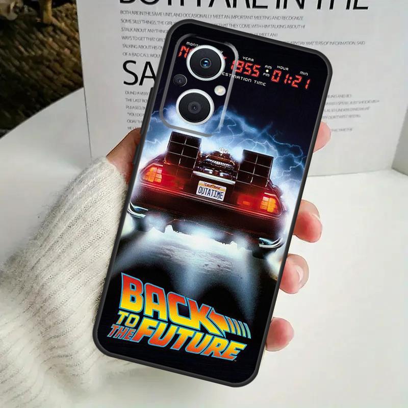 Back To The Future Time Machine Case For OPPO Reno 8 7 6 5 4 Lite 8T 5Z 4Z 10 11F OPPO Find X5 X6 Pro X2 Neo X3 Lite Cover OPPO Reno6 5G
Back To The Future Time Machine Case For OPPO Reno 8 7 6 5 4 Lite 8T 5Z 4Z 10 11F OPPO Find X5 X6 Pro X2 Neo X3 Lite Cover OPPO Reno6 5G
