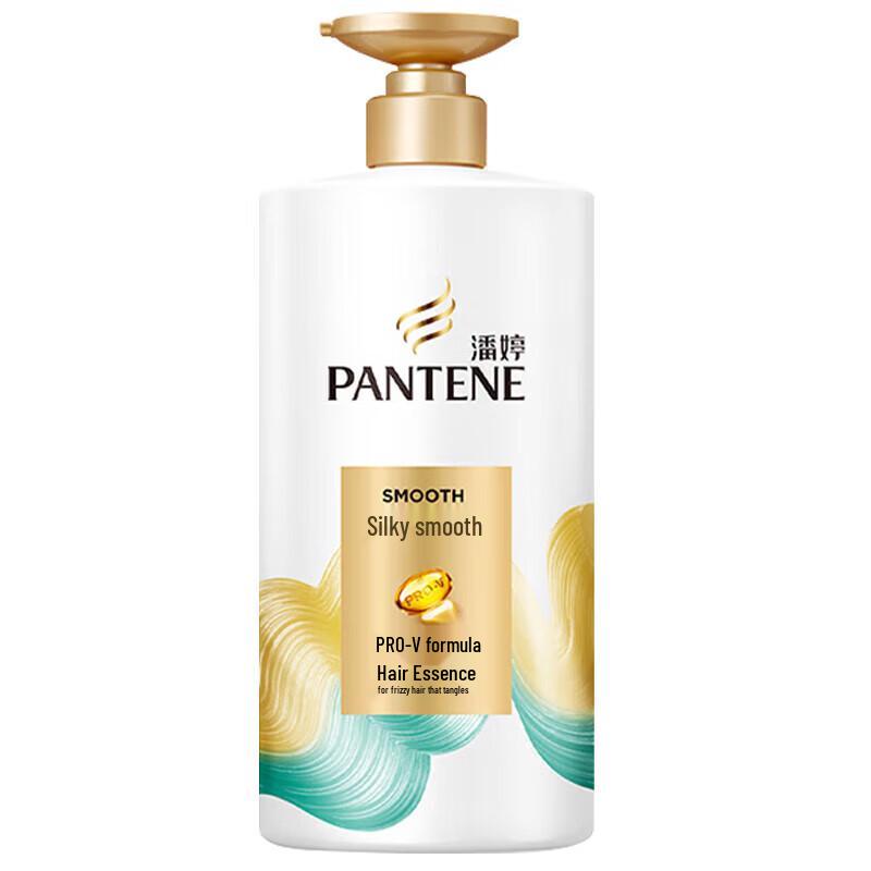 Pantene PRO-V Silky Smooth Conditioner
Pantene PRO-V Silky Smooth Conditioner