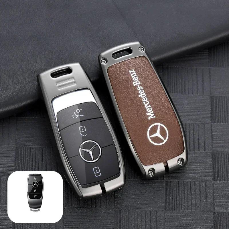 Car Key Case Cover For Mercedes Benz A C E S G Class GLC CLE CLA GLB GLS GLK W177 W204 W205W212 W213 W463 W176 W222 X167 AMG
Car Key Case Cover For Mercedes Benz A C E S G Class GLC CLE CLA GLB GLS GLK W177 W204 W205W212 W213 W463 W176 W222 X167 AMG