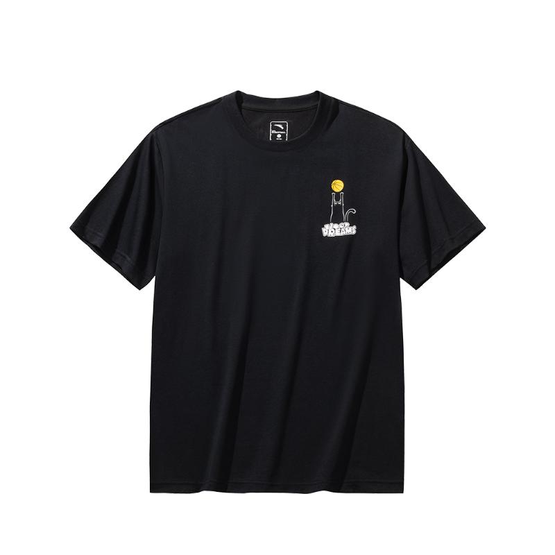 Anta Basketball Series Campus Versatile Short Sleeve T-Shirt Unisex Tops 152531123-3 4XL
Anta Basketball Series Campus Versatile Short Sleeve T-Shirt Unisex Tops 152531123-3 4XL