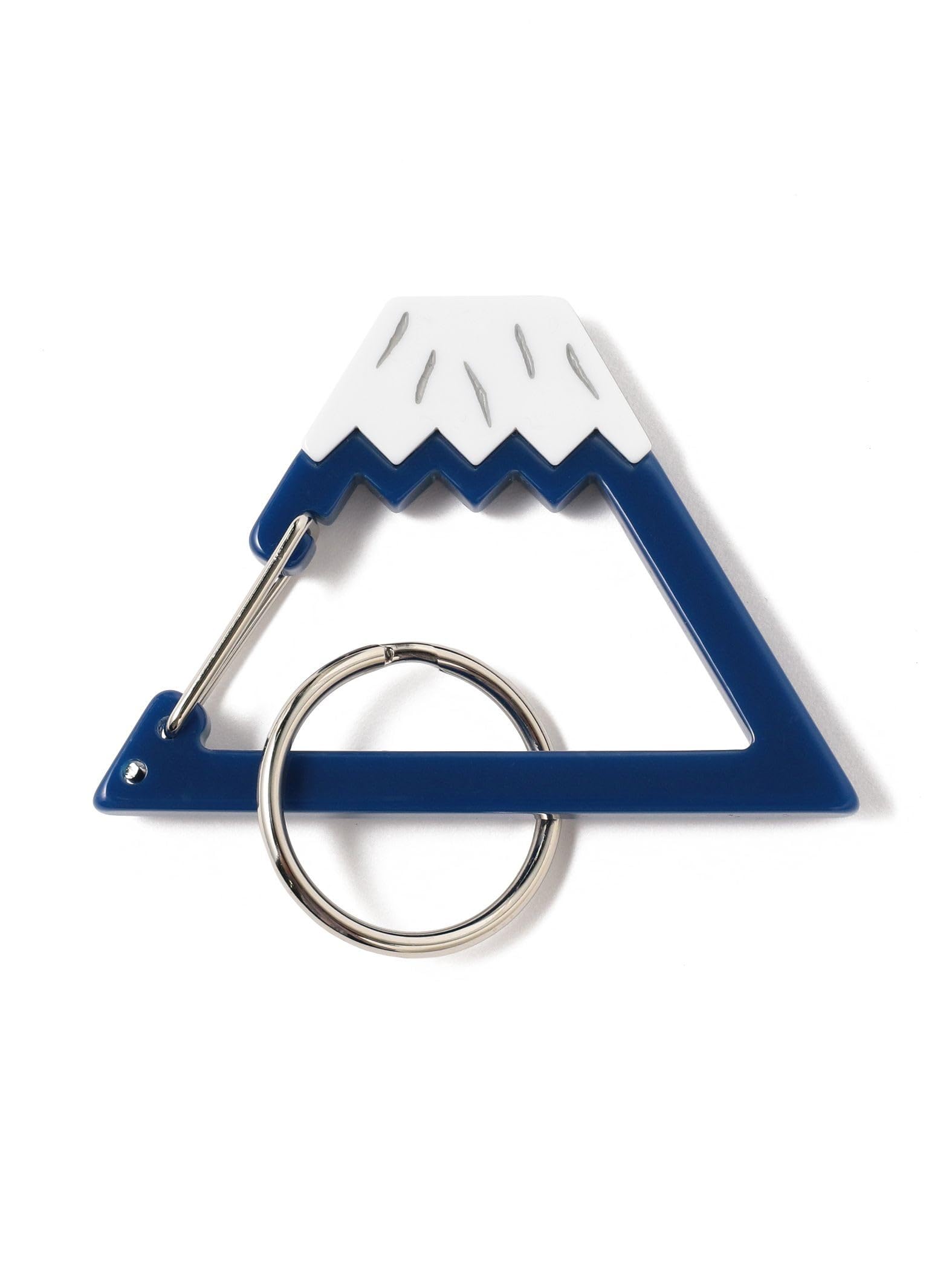 Beams Mount Fuji Blue Free Japan Custom-made Keychain, синий
Beams Mount Fuji Blue Free Japan Custom-made Keychain, синий