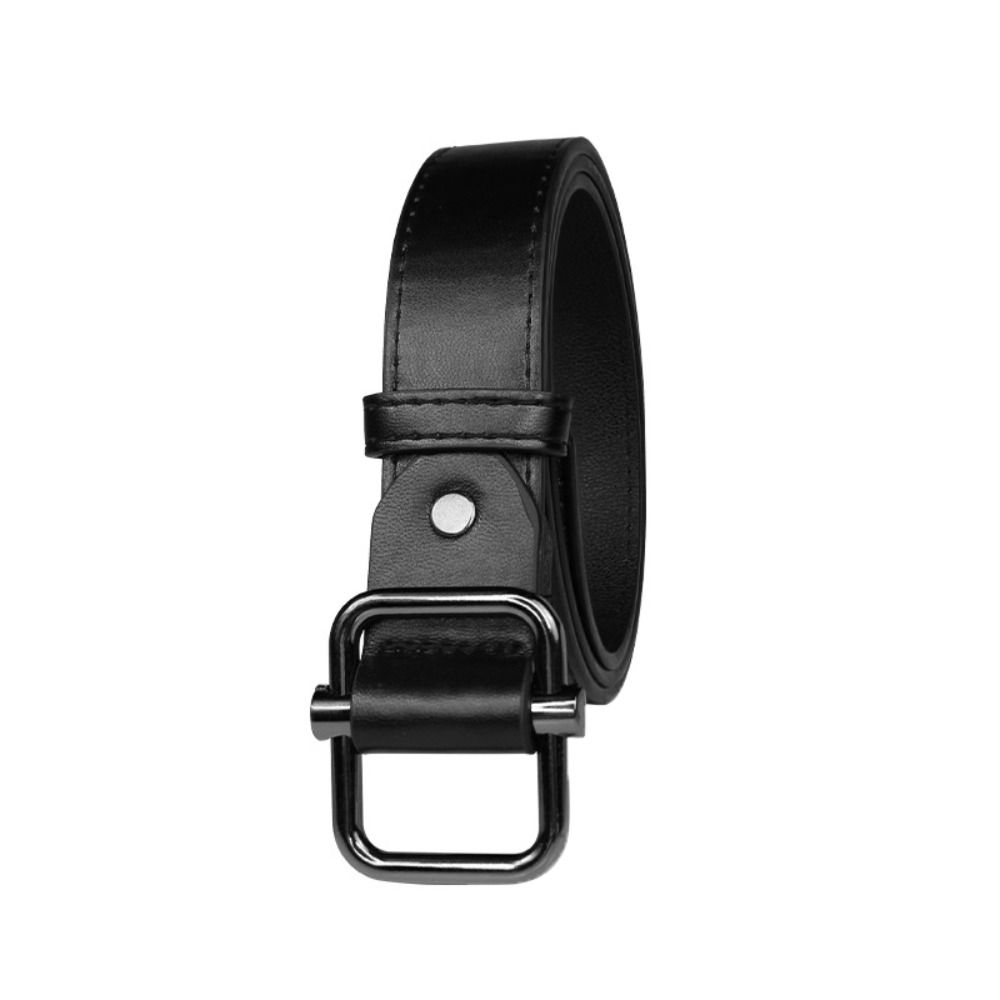 Without Holes Men Waist Belt Korean Style Waist Strap Simple PU Leather Waistband Women чёрный
Without Holes Men Waist Belt Korean Style Waist Strap Simple PU Leather Waistband Women чёрный