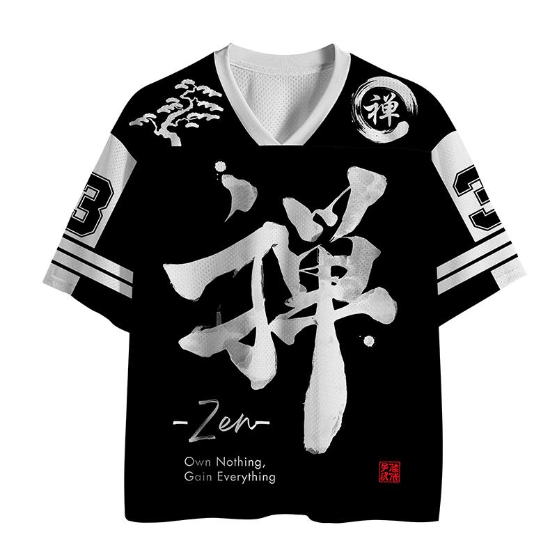 2026 New Jersey sports short sleeved T-shirt, V-neck short sleeved T-shirt, Y2K sports fashion 3D printed quick drying jersey S
2026 New Jersey sports short sleeved T-shirt, V-neck short sleeved T-shirt, Y2K sports fashion 3D printed quick drying jersey S