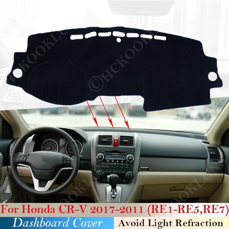 Полиэстер для CR-V RE1 ~ RE5 RE7 2007 ~ 2011, автомобильные аксессуары, приборная панель, солнцезащитный ковер, крышка приборной панели, защитная накладка 2010
Полиэстер для CR-V RE1 ~ RE5 RE7 2007 ~ 2011, автомобильные аксессуары, приборная панель, солнцезащитный ковер, крышка приборной панели, защитная накладка 2010