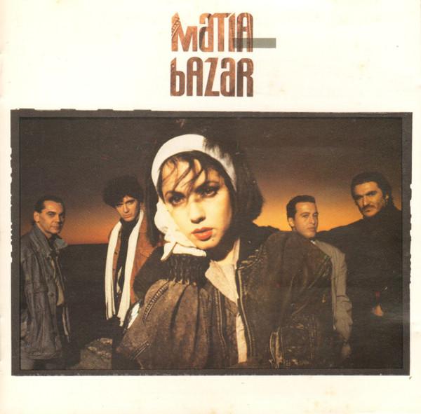 CD MATIA BAZAR - Matia Bazar CDS6085 CGD 1988 Италия Танцевальная и электронная музыка Б/У
CD MATIA BAZAR - Matia Bazar CDS6085 CGD 1988 Италия Танцевальная и электронная музыка Б/У