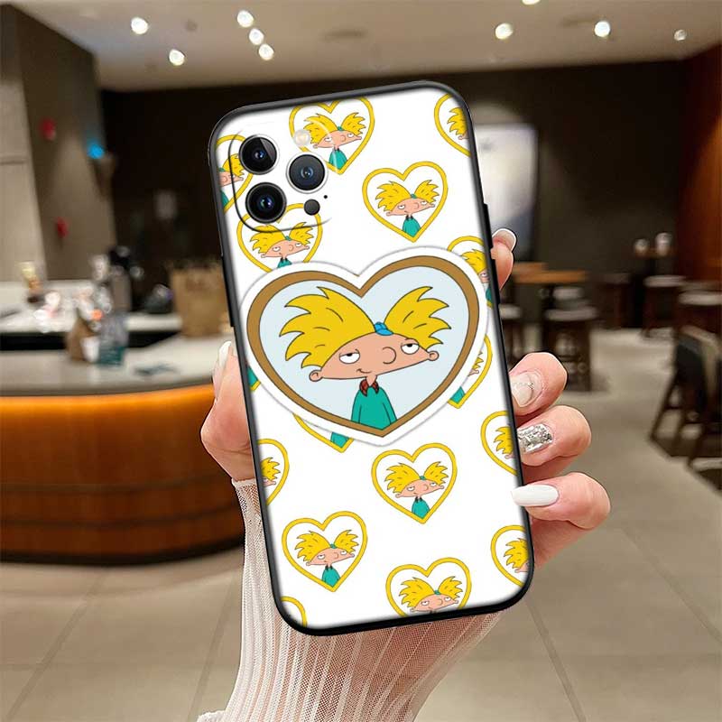 NH38 S-Special Art Hey A-Arnold Phone Case for Samsung Galaxy S20 S21 S22 Ultra FE + Plus A21S A22 A24 A25 A26 A30 A30S A31 Galaxy S20+
NH38 S-Special Art Hey A-Arnold Phone Case for Samsung Galaxy S20 S21 S22 Ultra FE + Plus A21S A22 A24 A25 A26 A30 A30S A31 Galaxy S20+