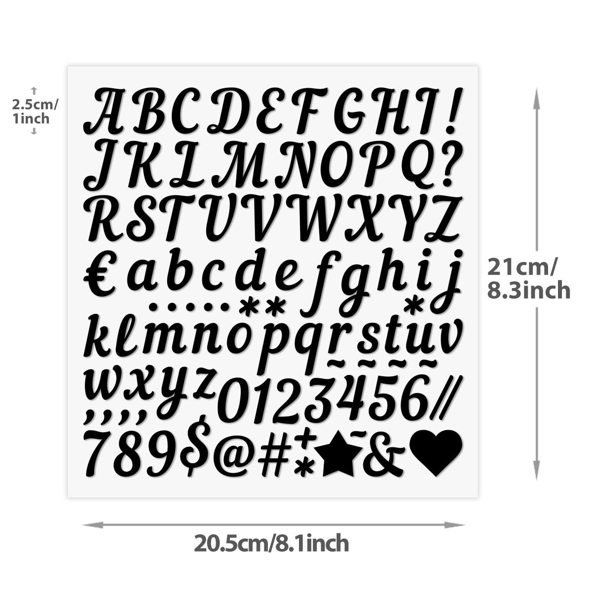 26 alphabet letters in iron-on vinyl, 10 colors, iron-on patches, DIY decals for t-shirts, bags, caps, pants, DIY crafts
26 alphabet letters in iron-on vinyl, 10 colors, iron-on patches, DIY decals for t-shirts, bags, caps, pants, DIY crafts