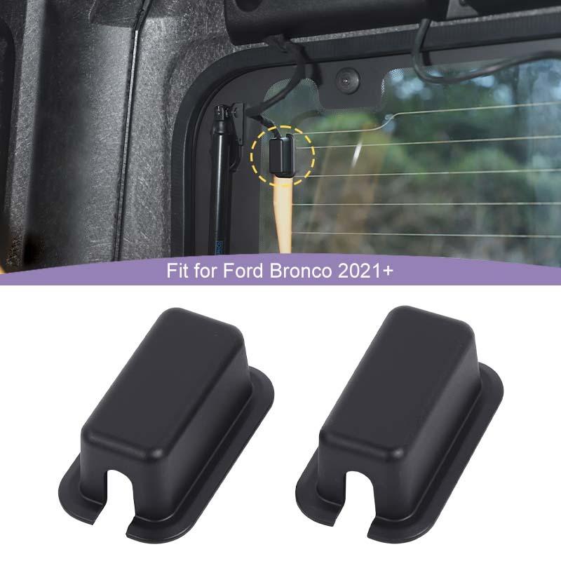 Tailgate Glass Heating Wire Protective Decoration Cover For Ford Brocon For Ford Bronco Sport 2021 Up Car Exterior Accessories
Tailgate Glass Heating Wire Protective Decoration Cover For Ford Brocon For Ford Bronco Sport 2021 Up Car Exterior Accessories
