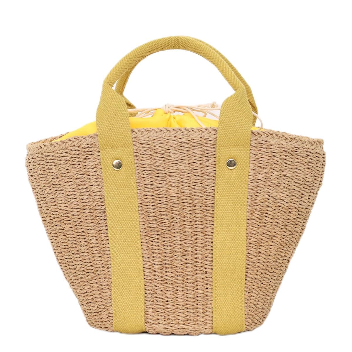 Cuco Tape Handle Paper Tote Bag 2413112060 Camel (144)
Cuco Tape Handle Paper Tote Bag 2413112060 Camel (144)