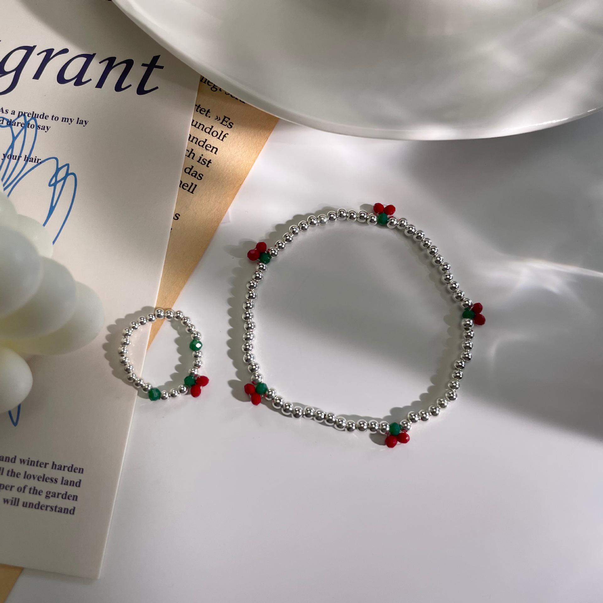 S925 Sterling Silver Colorful Cherry Elastic Ring - Cute Korean Style Dopamine Ring for Women One Size
S925 Sterling Silver Colorful Cherry Elastic Ring - Cute Korean Style Dopamine Ring for Women One Size