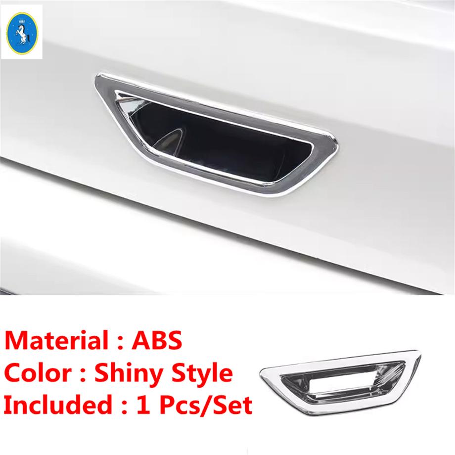 Rear Tail Door Handle Bowl Trim Cover For Nissan X-Trail X Trail Rogue T32 2017 - Car Exterior Accessories армія зелений колір
Rear Tail Door Handle Bowl Trim Cover For Nissan X-Trail X Trail Rogue T32 2017 - Car Exterior Accessories армія зелений колір