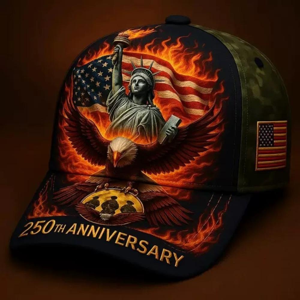 2026 new 3D printing personalized leisure, sunshade baseball cap outdoor cap men and women Adjustable (55-60cm)
2026 new 3D printing personalized leisure, sunshade baseball cap outdoor cap men and women Adjustable (55-60cm)