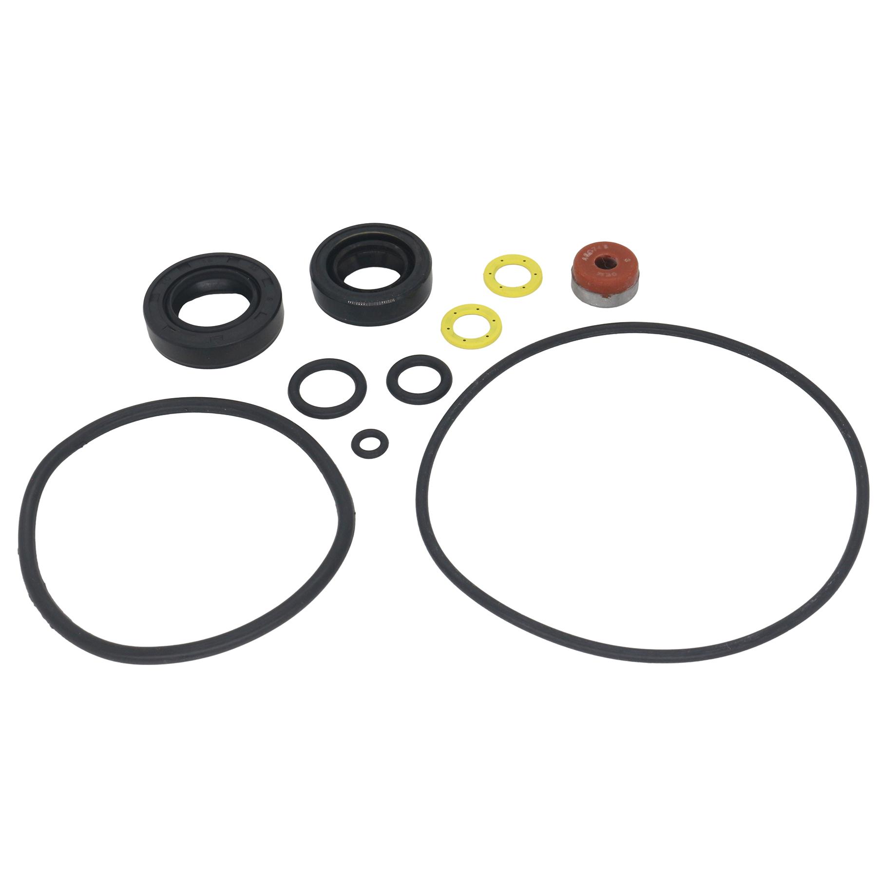 Lower Unit Seal Kit For Mercury Force MOST 25-40-50HP 89-94 26-820645A1 FK1074 26-820645A1
Lower Unit Seal Kit For Mercury Force MOST 25-40-50HP 89-94 26-820645A1 FK1074 26-820645A1