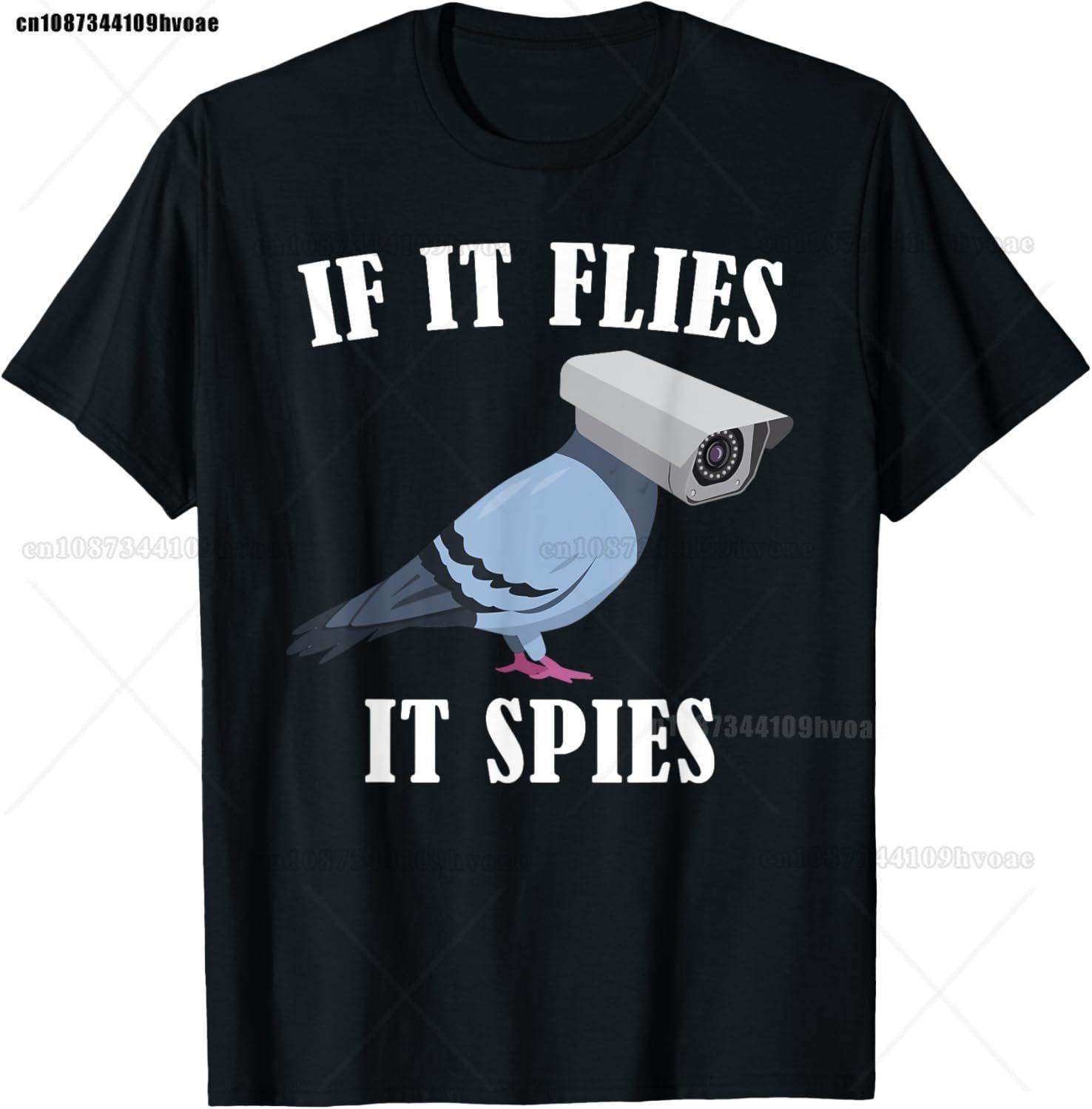 Birds Spie Conspiracy Joke Meme Surveillance Mens Womens TShirt 4XL
Birds Spie Conspiracy Joke Meme Surveillance Mens Womens TShirt 4XL