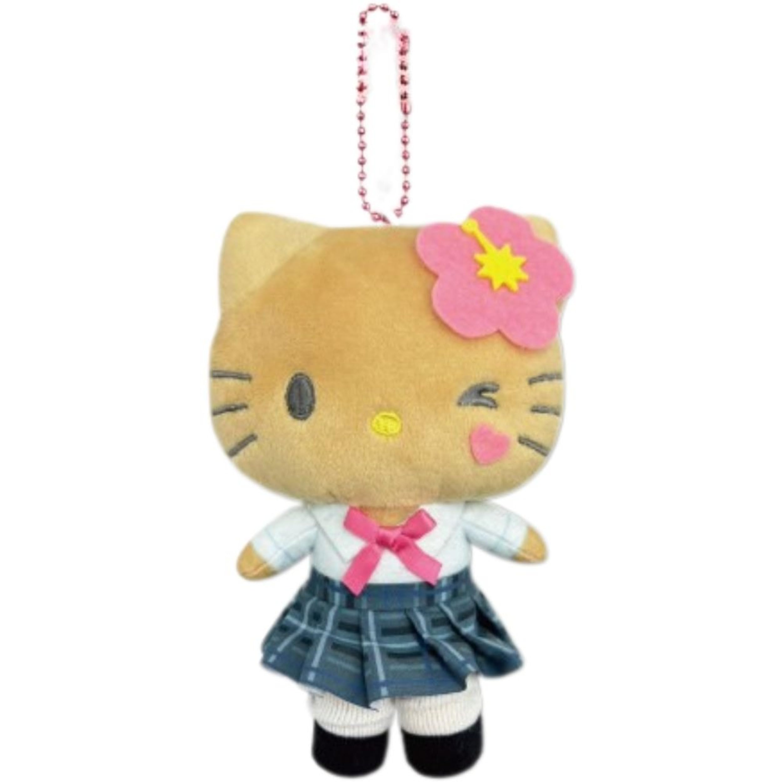 Хатаяма Шьоджі Sanrio Gal Series Маскот-гаманець Gal 2 Hello Kitty Коричневий В15 х Ш10см 63202851 Прибл.
Хатаяма Шьоджі Sanrio Gal Series Маскот-гаманець Gal 2 Hello Kitty Коричневий В15 х Ш10см 63202851 Прибл.