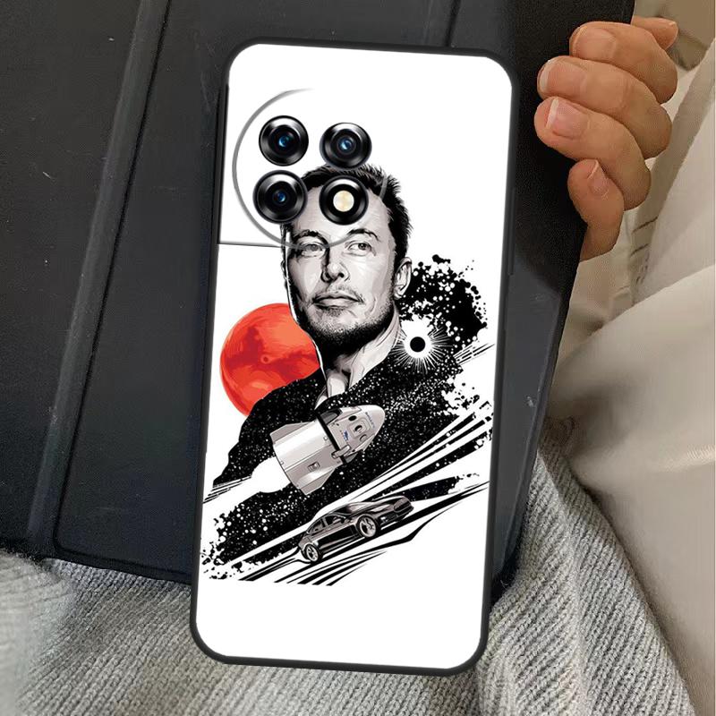 Elon Musk Case For OnePlus 15 13T 13 12 11 13R 12R 10R 10T 8T OnePlus Nord 5 CE 3 4 Lite N20 N30 Cover OnePlus 12R
Elon Musk Case For OnePlus 15 13T 13 12 11 13R 12R 10R 10T 8T OnePlus Nord 5 CE 3 4 Lite N20 N30 Cover OnePlus 12R