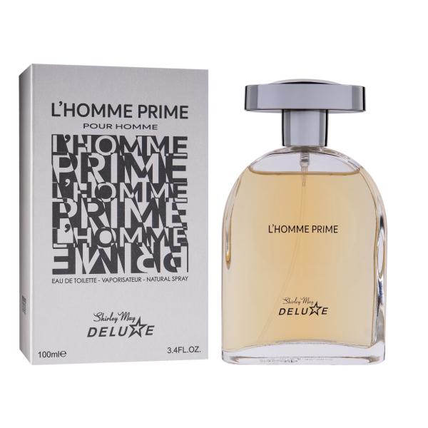 L Homme Prime Parfum для чоловіків 100 мл ОАЕ 3 ML
L Homme Prime Parfum для чоловіків 100 мл ОАЕ 3 ML