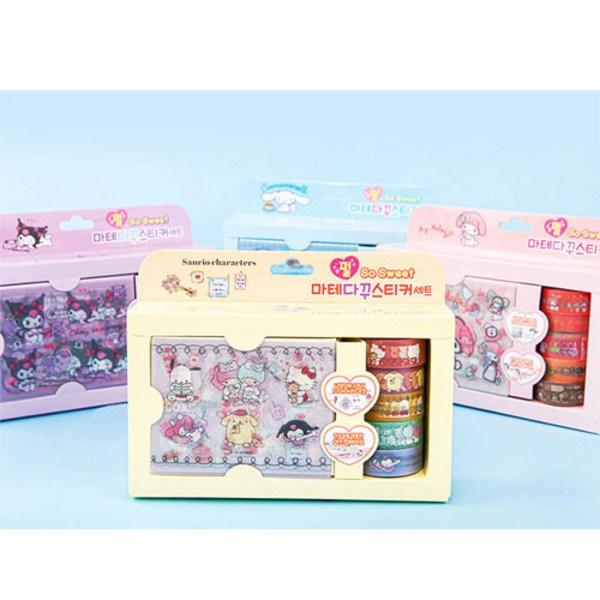 Набор наклеек Sanrio Daku, украшение для дневника, подарочный набор наклеек Mate Daku, My Melody, популярные корейские игрушки
Набор наклеек Sanrio Daku, украшение для дневника, подарочный набор наклеек Mate Daku, My Melody, популярные корейские игрушки