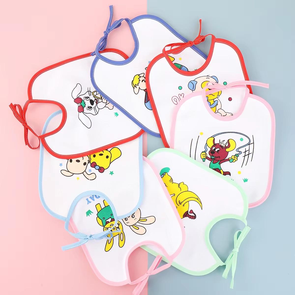 7Pcs 7 Days A Week Non Repeatable Baby U Bibs Newborn Baby Waterproof Printed Towel Baby Drool Towel
7Pcs 7 Days A Week Non Repeatable Baby U Bibs Newborn Baby Waterproof Printed Towel Baby Drool Towel